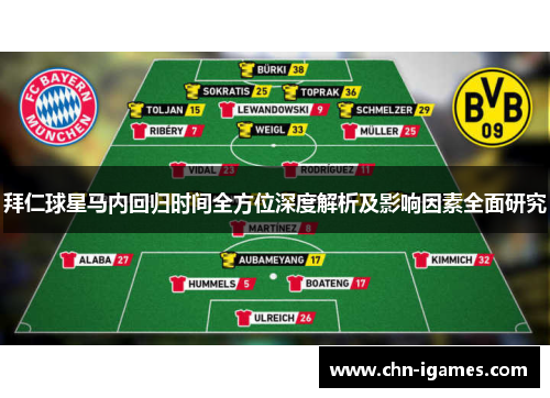 拜仁球星马内回归时间全方位深度解析及影响因素全面研究