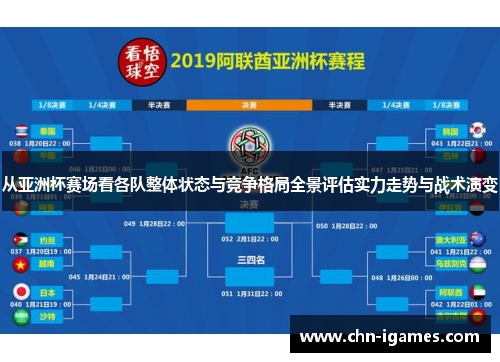 从亚洲杯赛场看各队整体状态与竞争格局全景评估实力走势与战术演变